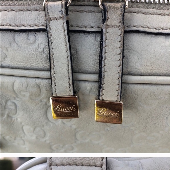 Authentic Gucci Satchel - Picture 3 of 9